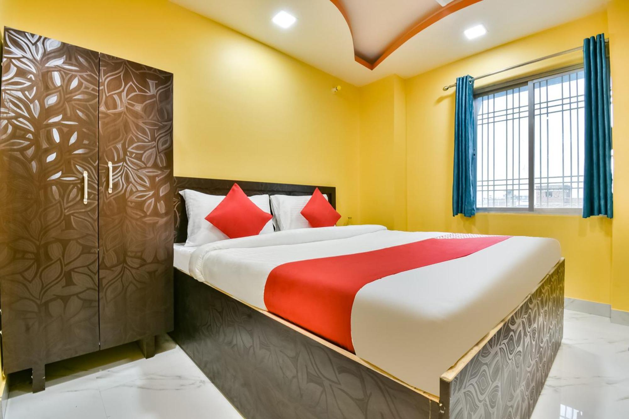 Hotel O Rameshwaram Guest House Danapur Exterior foto