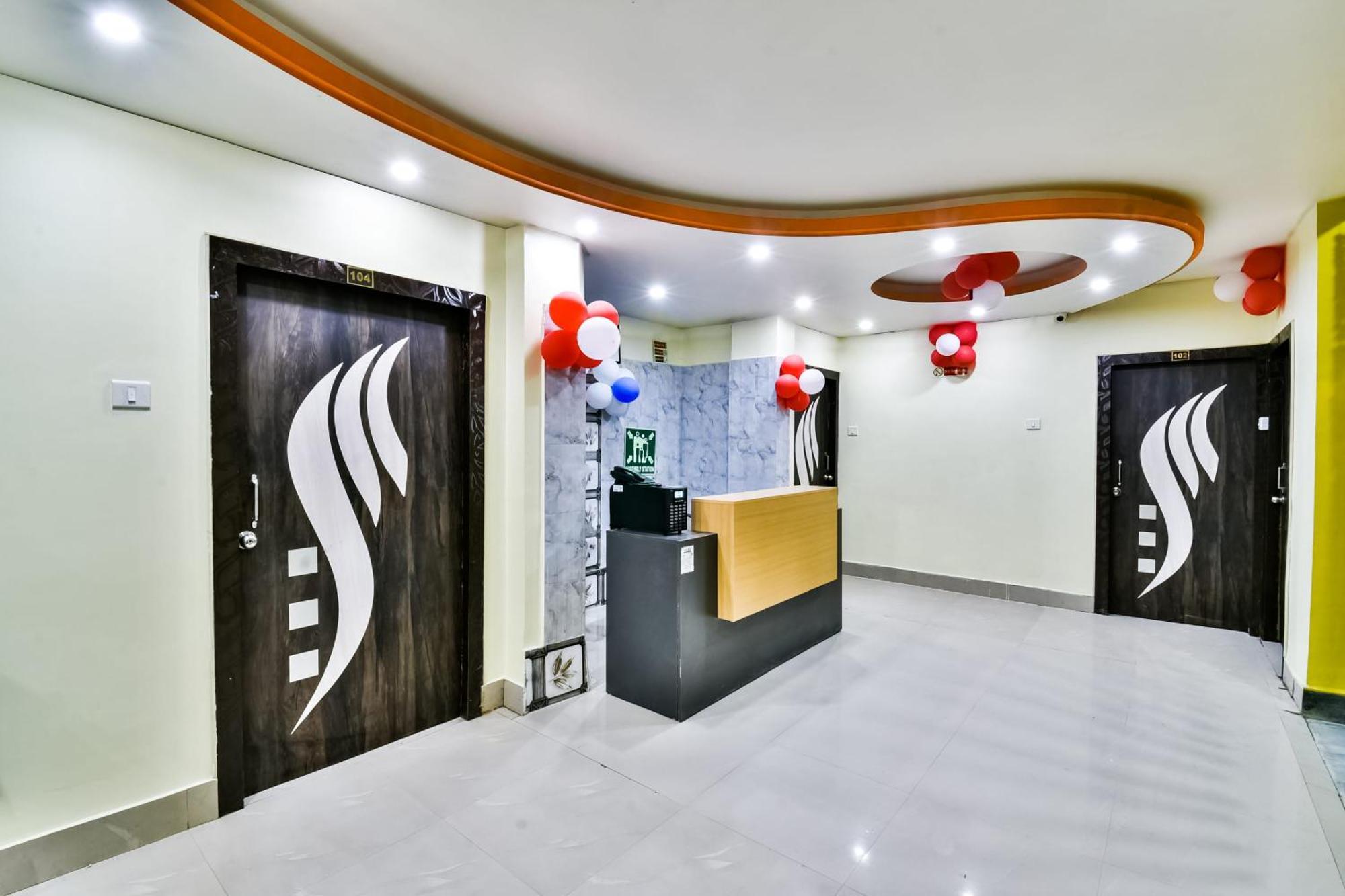 Hotel O Rameshwaram Guest House Danapur Exterior foto