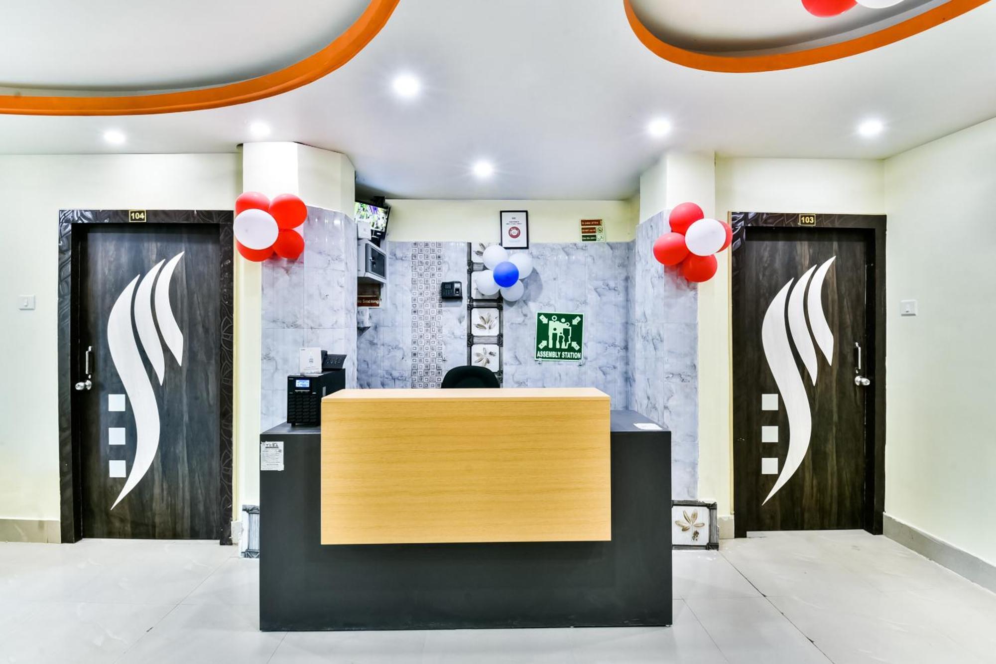 Hotel O Rameshwaram Guest House Danapur Exterior foto