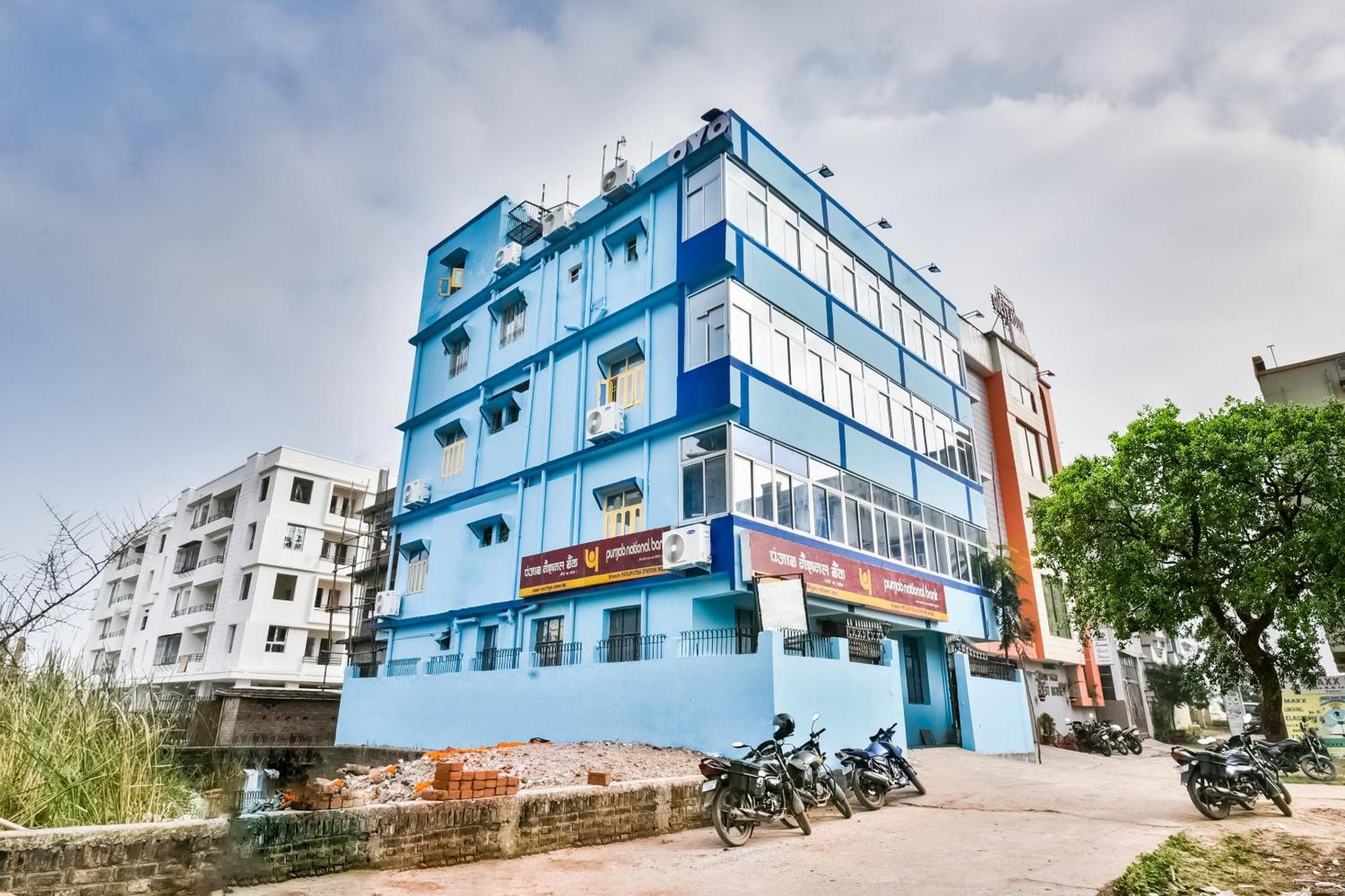 Hotel O Rameshwaram Guest House Danapur Exterior foto